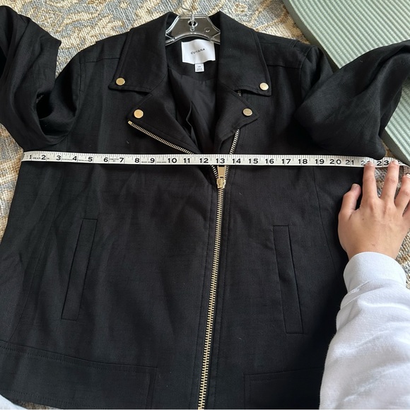 Black Cuyana Jacket - Picture 9 of 10